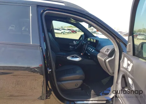 2025 Mercedes-Benz Gle 350 из США, поврежденный, VIN 4JGFB4EB4SB355312